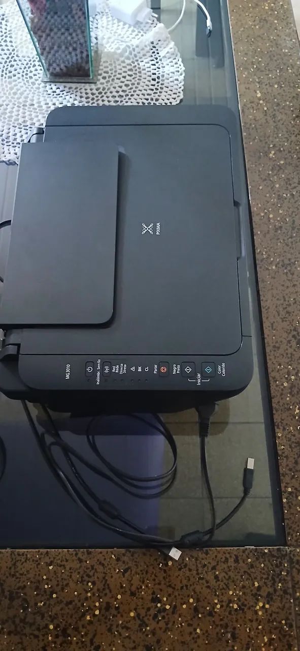 Impressora Multifuncional Canon - Impressora, Scanner e Copiadora - Foto 3