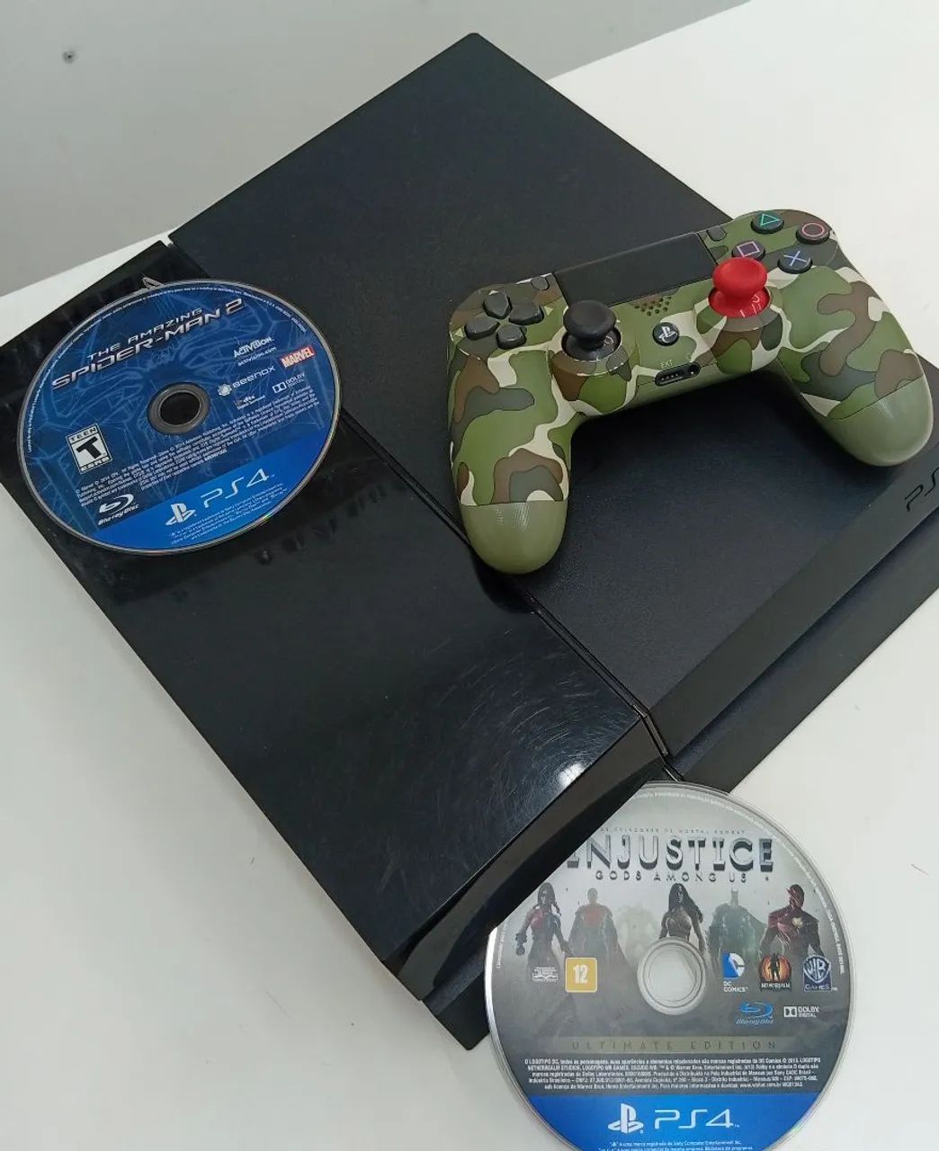 Ps4 Fat - Foto 4