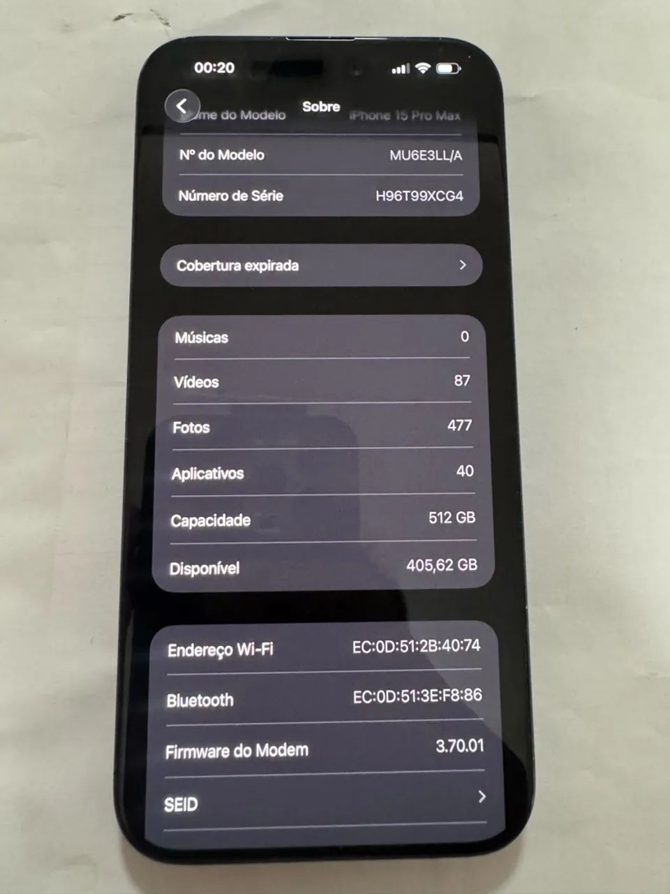 VENDO IPHONE 15 PRO MAX 512  - Foto 4
