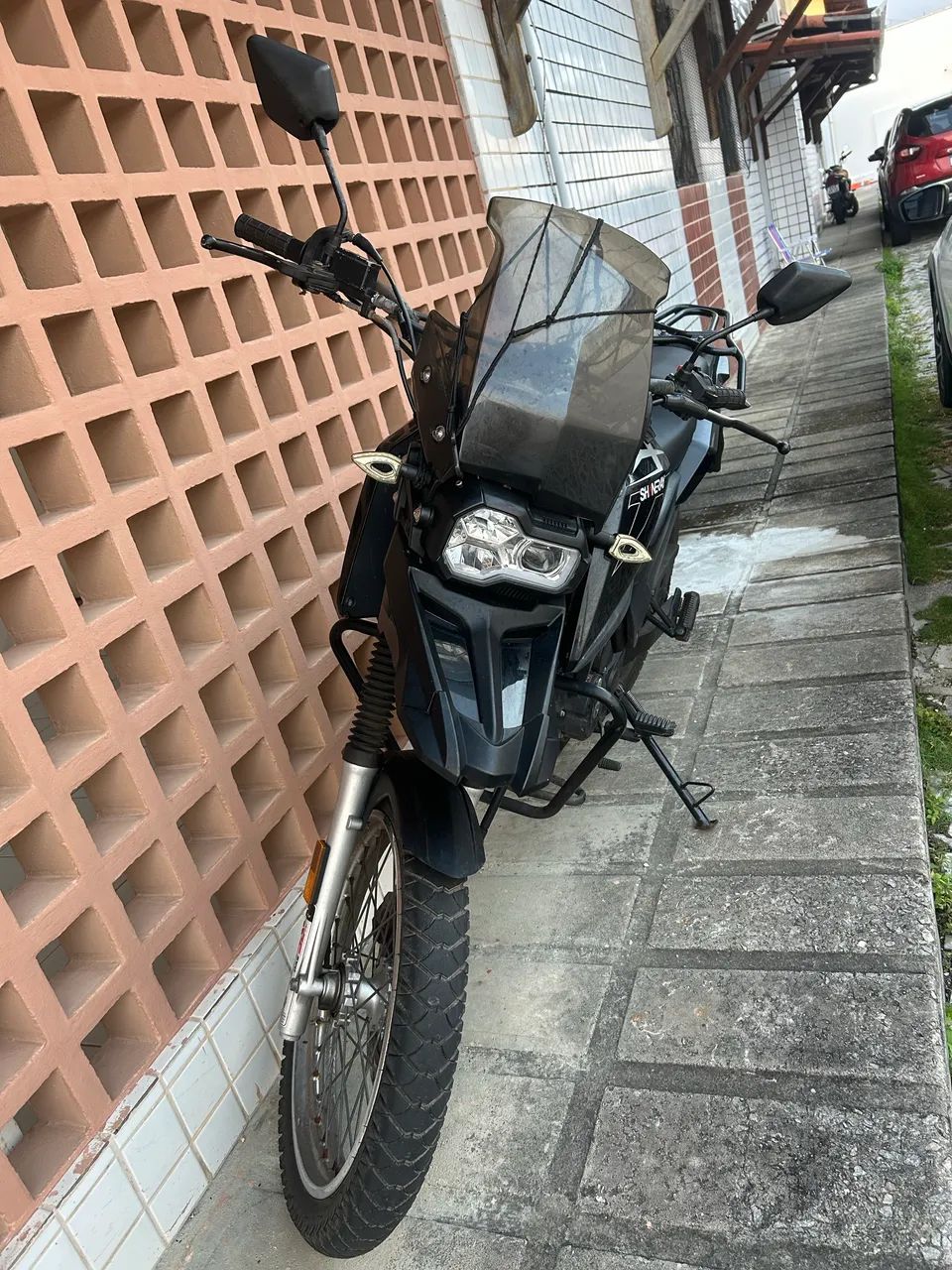 Shineray 175 CC carburada - Foto 2