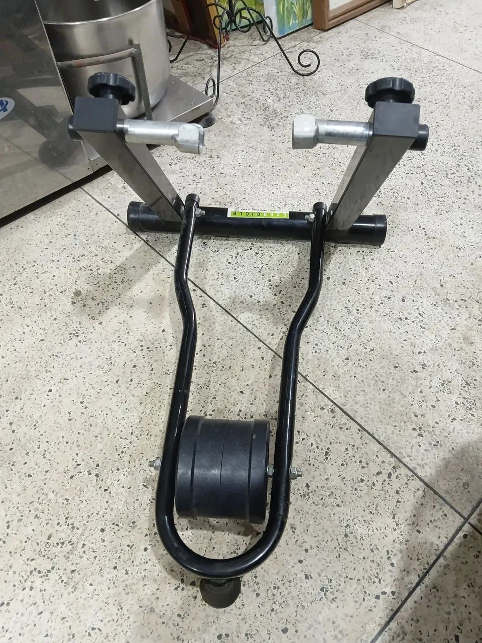 Rolo de treino fixo - Foto 4