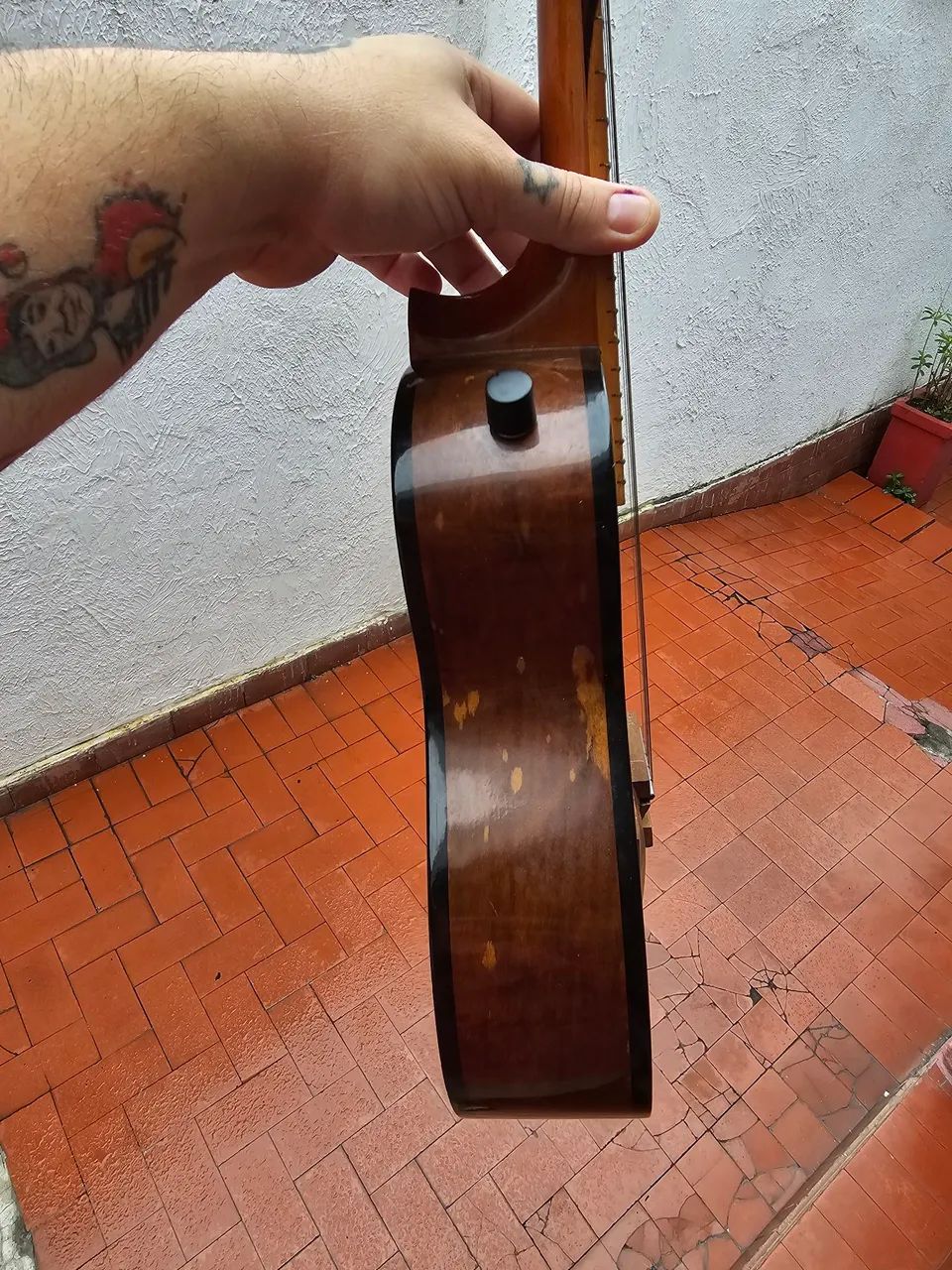 Cavaquinho elétrico $ - Foto 4