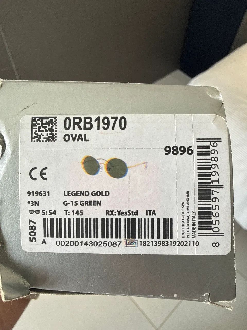 Óculos Ray-Ban Original  - Foto 3