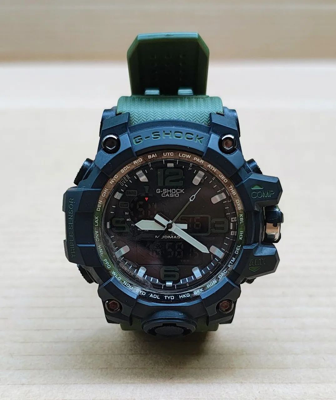 Casio G-Shock Mudmaster