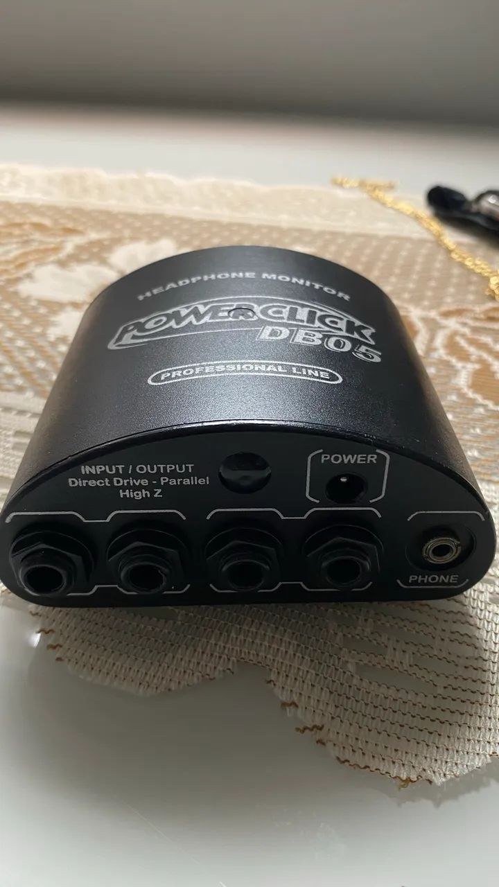 Power click 