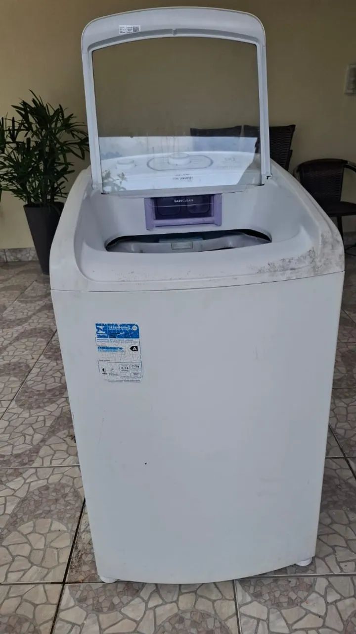 Máquina de lavar - Foto 4