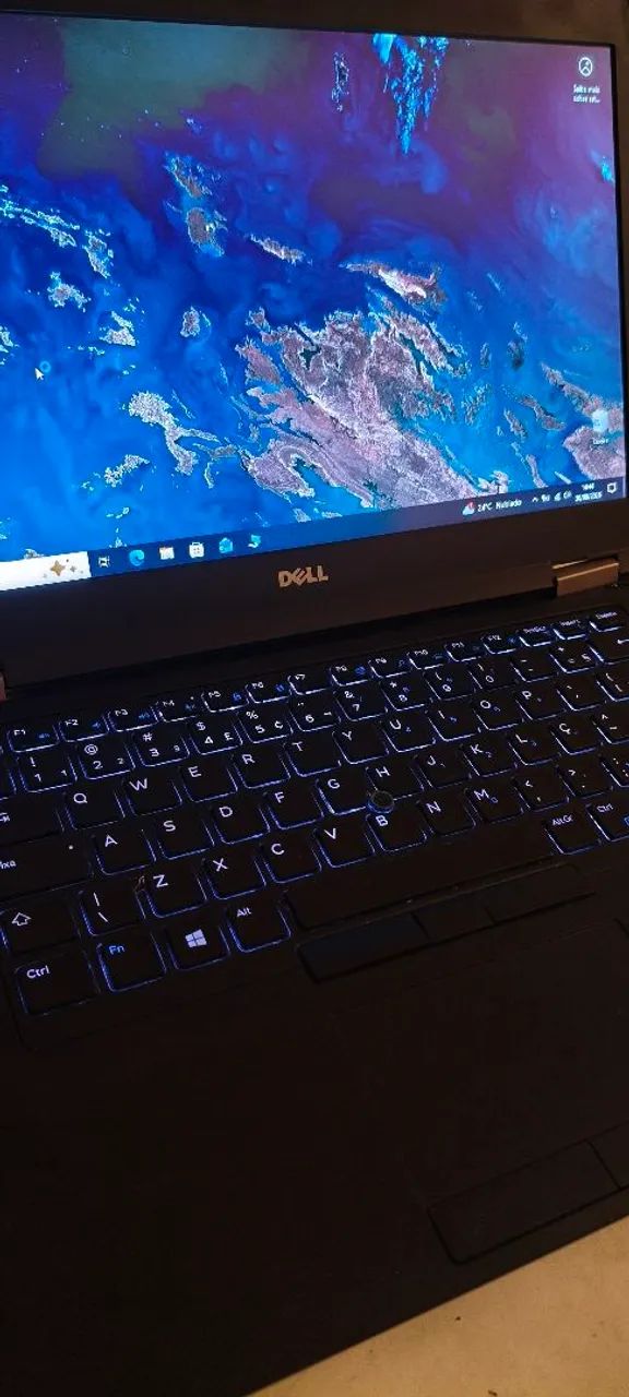 Notebook Dell Latitude E5470 / i5 / 8GB RAM / SSD 256GB / Teclado Retroiluminado - Foto 2