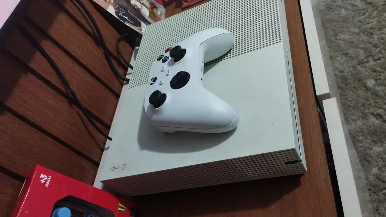 Xbox one x 500gb - Foto 3