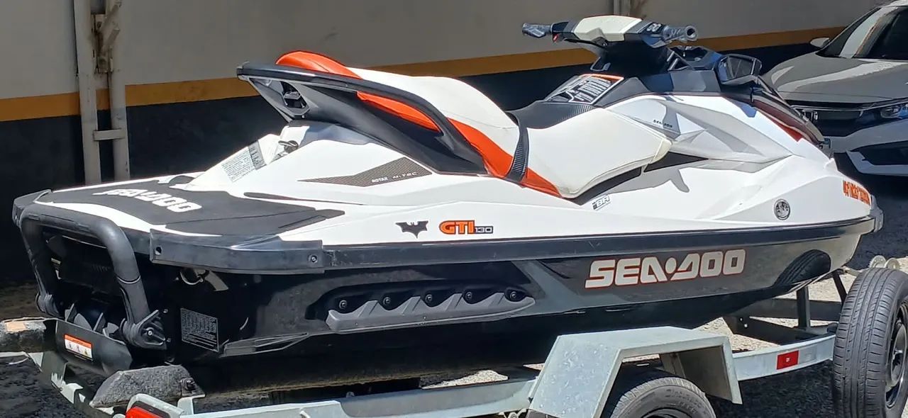 Jet Ski GTI 130 2012 - Foto 5