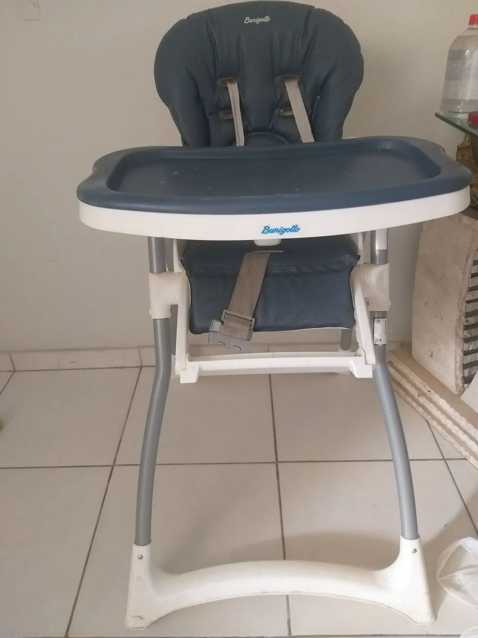 Cadeirinha de alimentação Burigotto