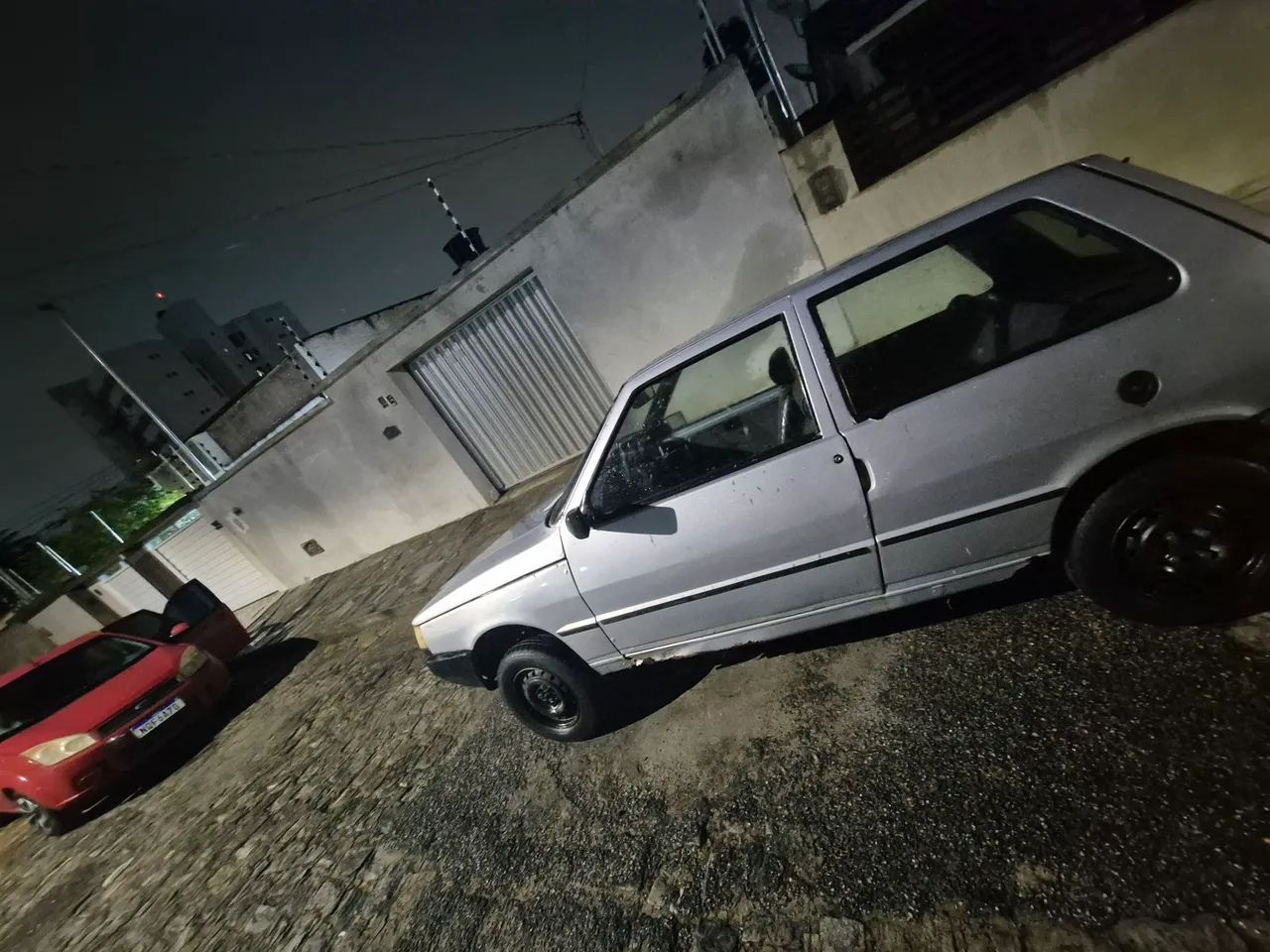 Fiat Uno Mille EP 2P E 4P 1996 - Foto 5