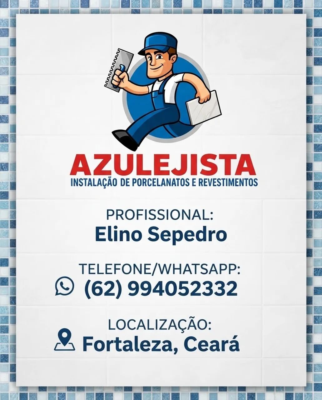 Azulejista 