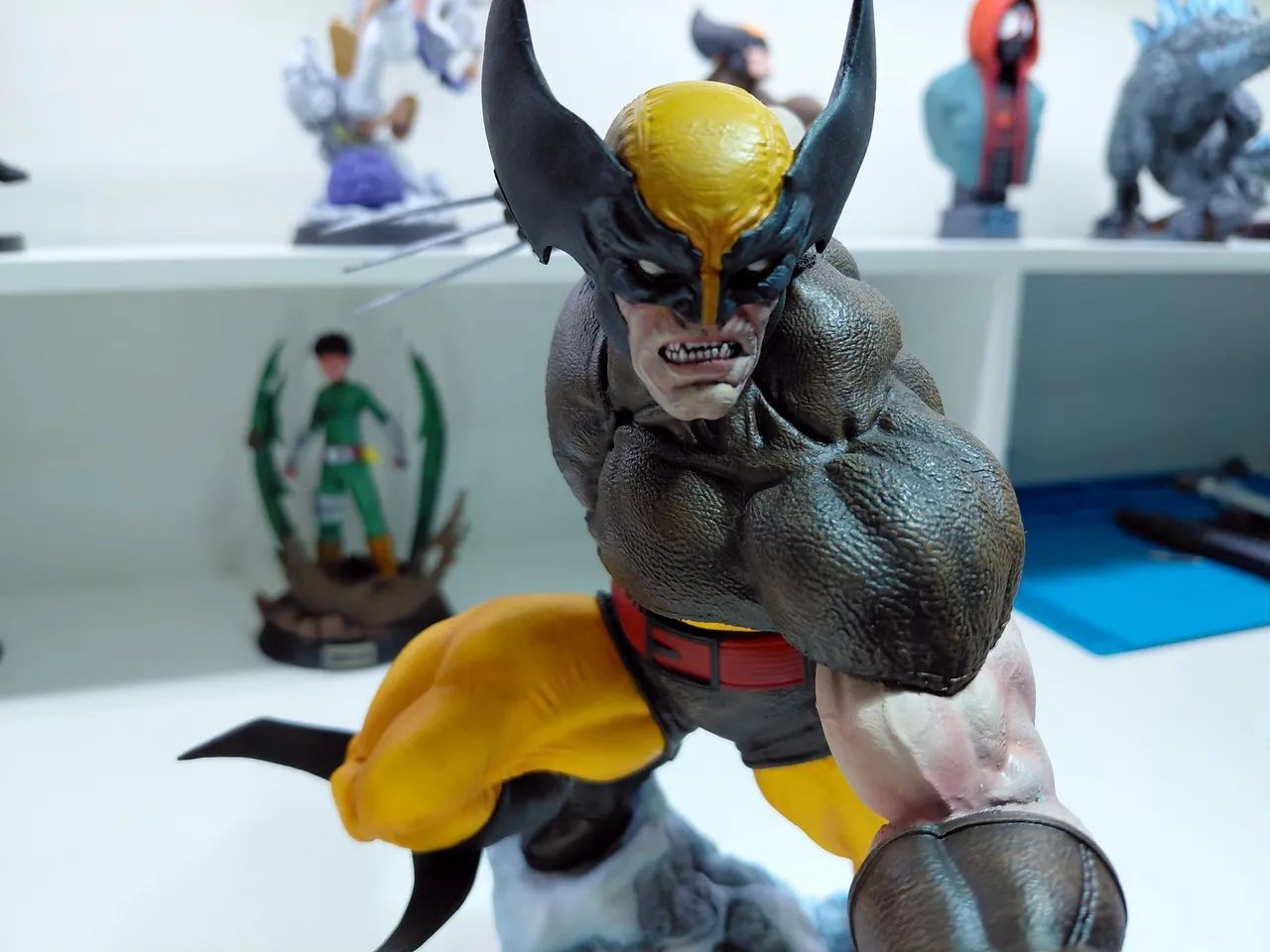 Figure wolverine escala 1/6 - Foto 5