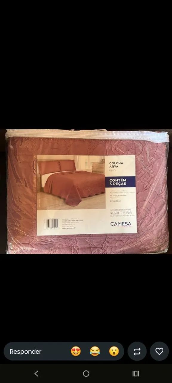 Jogo de cama  - Foto 2