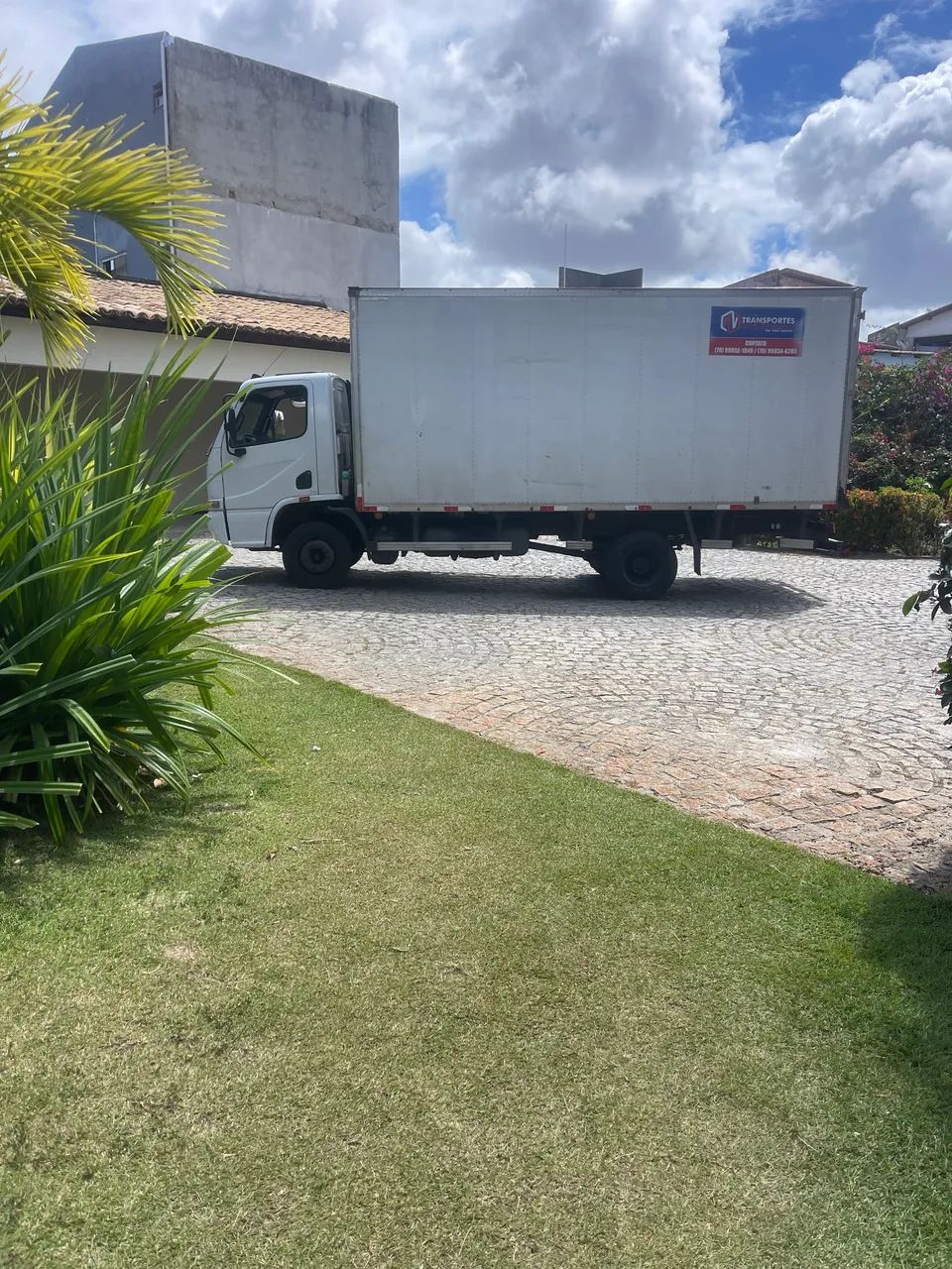 Mudança e fretes para todo Sergipe 