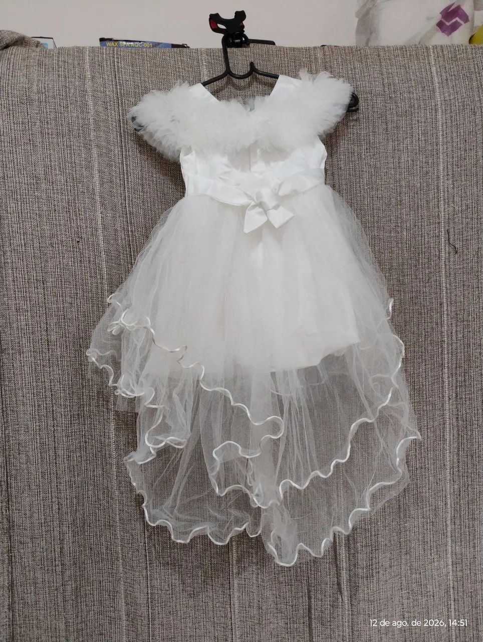 Vestido  de festa  ( dama de Honra)  - Foto 5