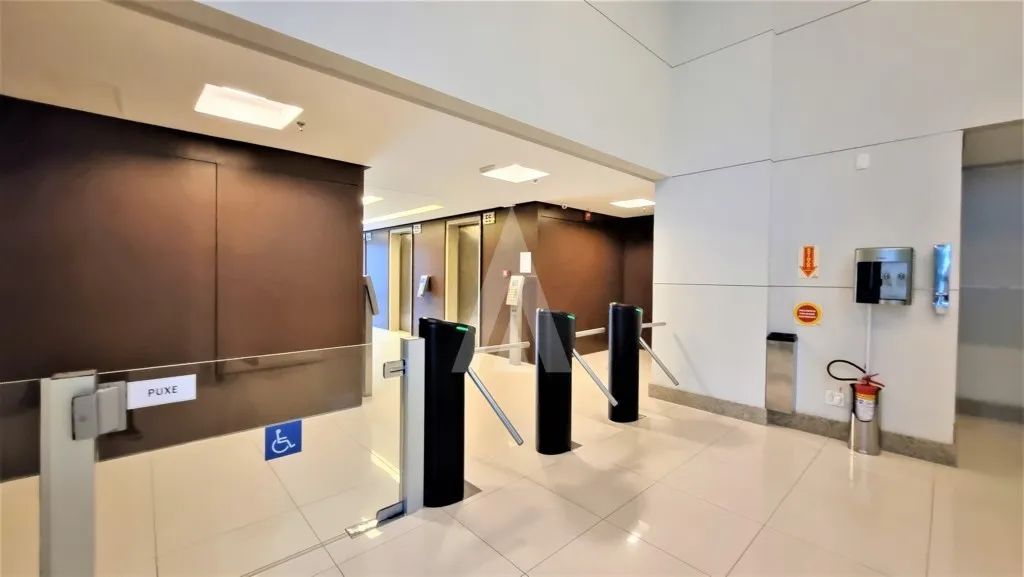 Sala comercial de 41,90 m² no Centro de Joinville. - Foto 4