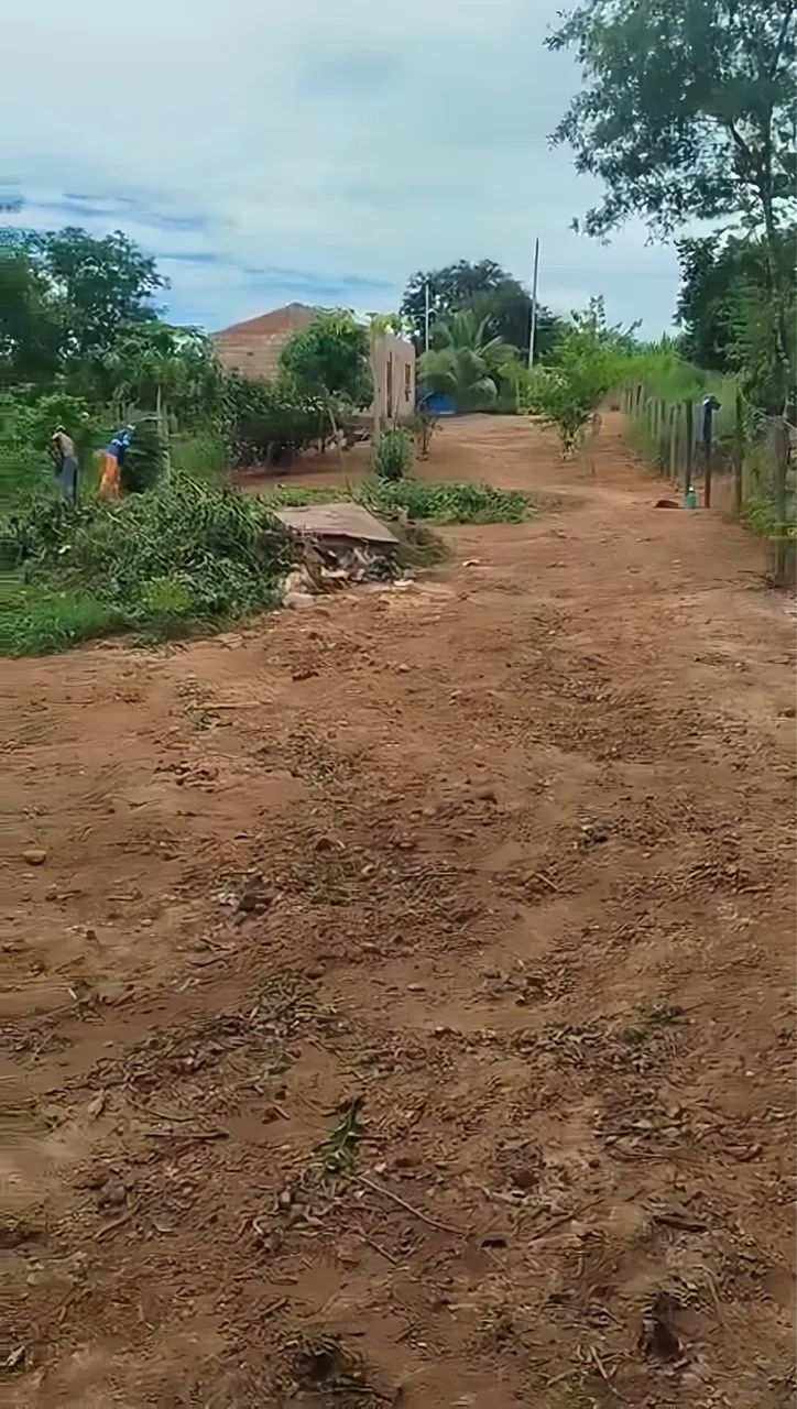 Vendo chácara preço de oportunidade 