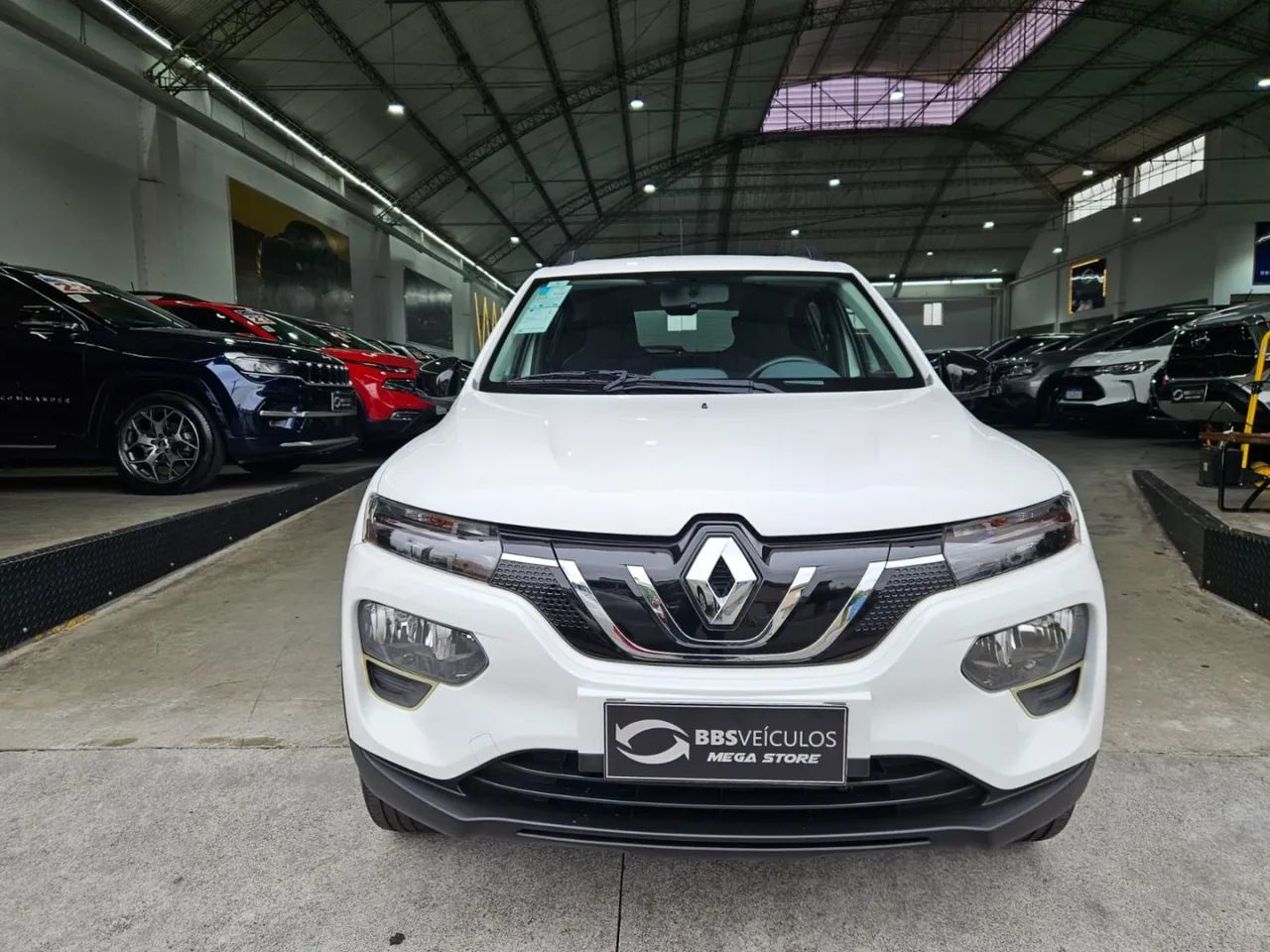 Renault Kwid Intense (elétrico) 2024 - Foto 2