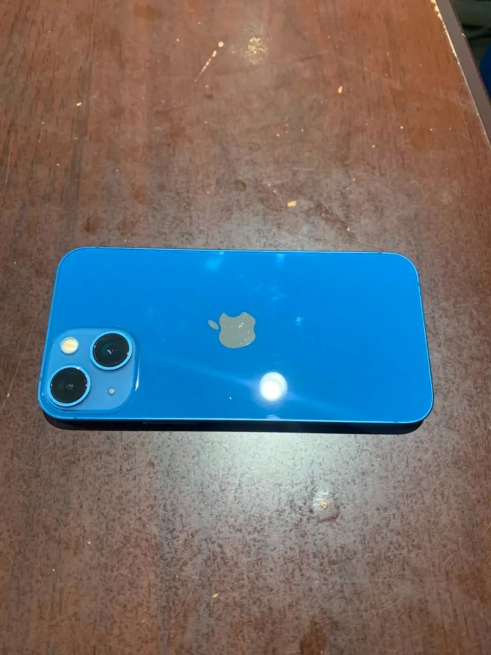 Iphone 13 Mini Azul