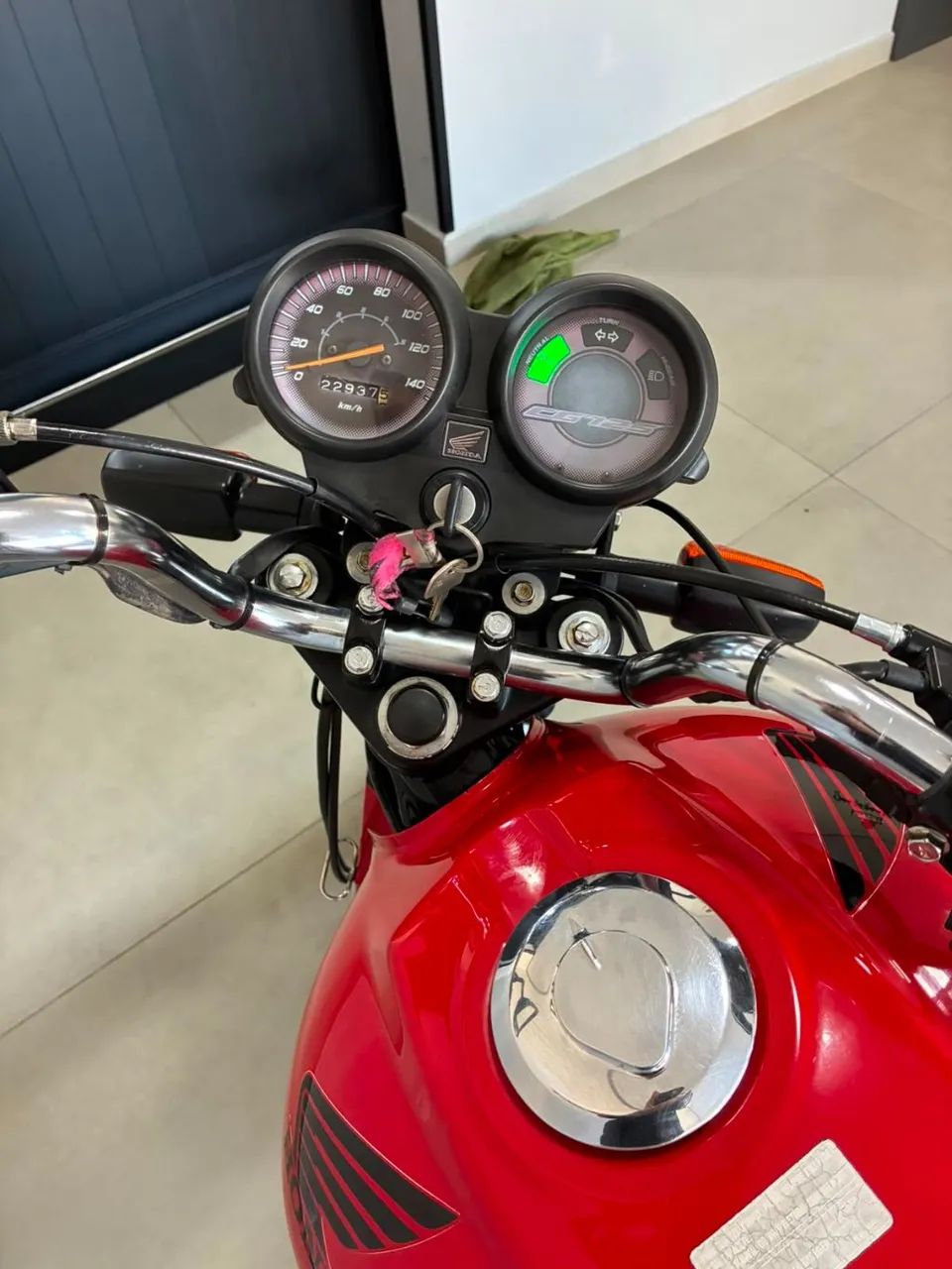 CG 125 FAN ES - Foto 3