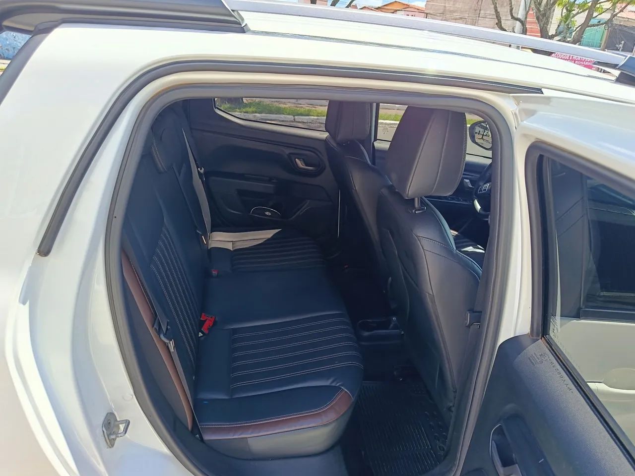 Fiat Strada Ranch 1.3 Flex 8V CD Aut. 2023 - Foto 4