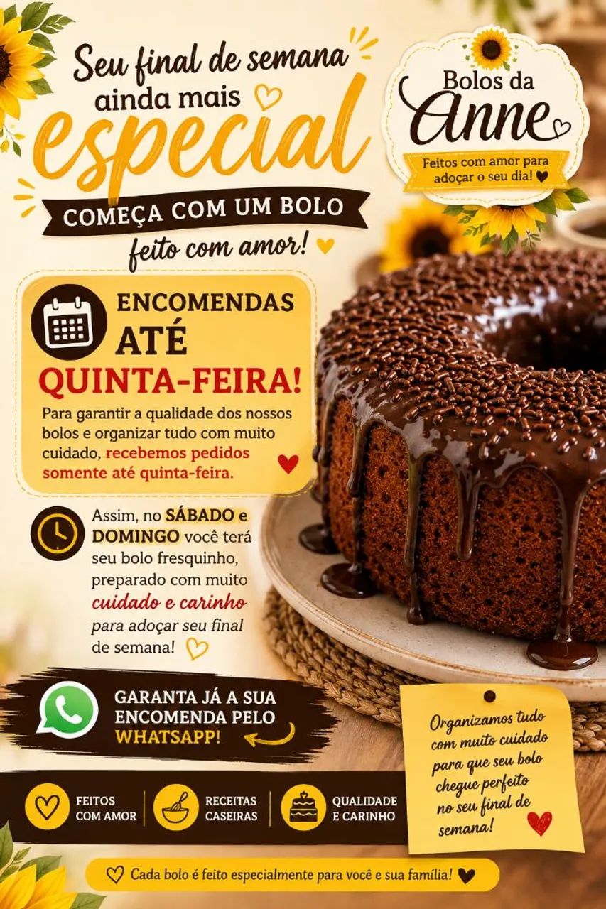Bolos da Anne - Foto 2