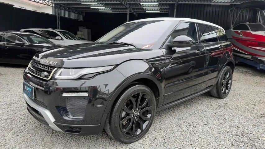 Land Rover Range Rover Evoque SI4 SE Dynamic 2.0 Aut. 2016