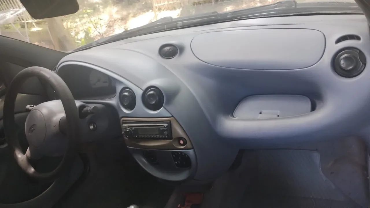 Ford KA 1.0i 3P 1998