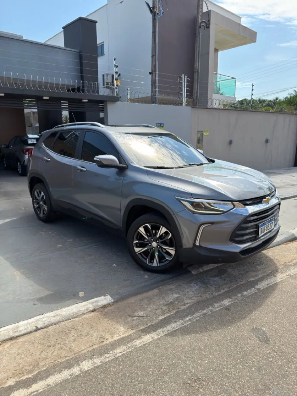 Chevrolet Tracker 1.2 TURBO 12V FLEX AUT. 2023