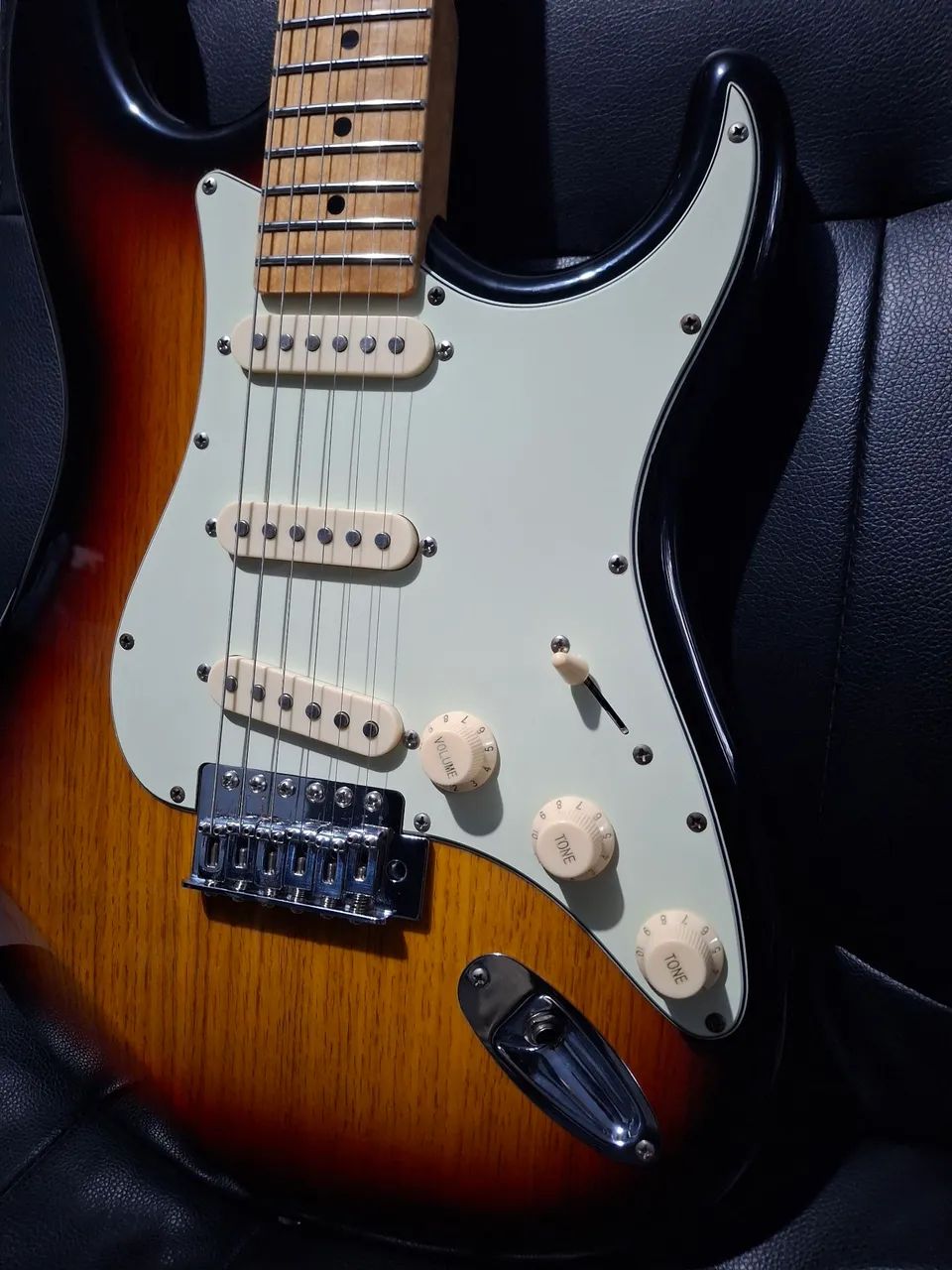 Tagima TW530 Sunburst - Foto 6
