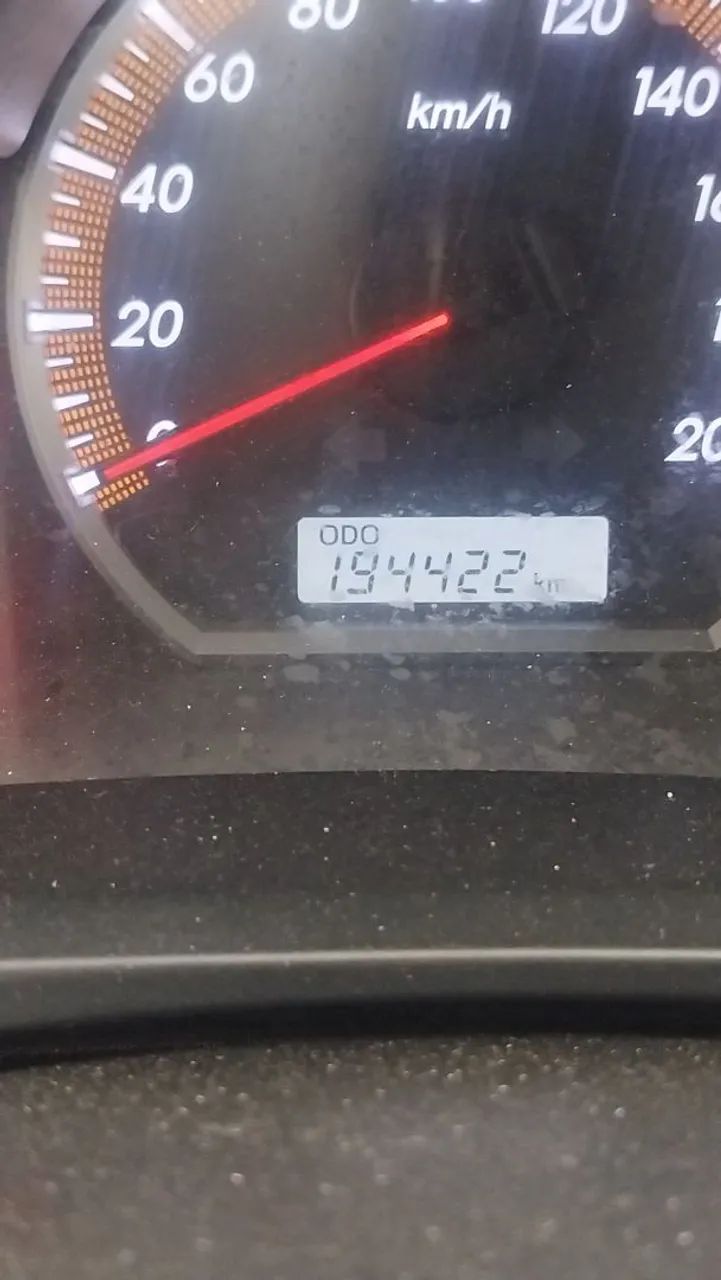 Toyota Hilux Hilux CD SRV D4-D 4x4 3.0 TDI Diesel Aut 2012