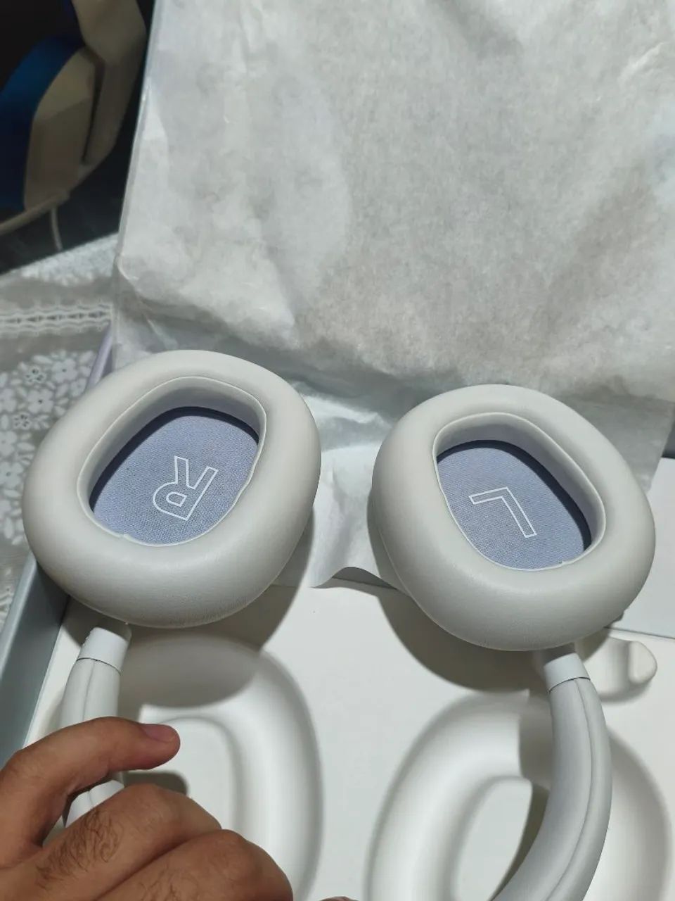 Headset Logitech sem fio G735 - Foto 4