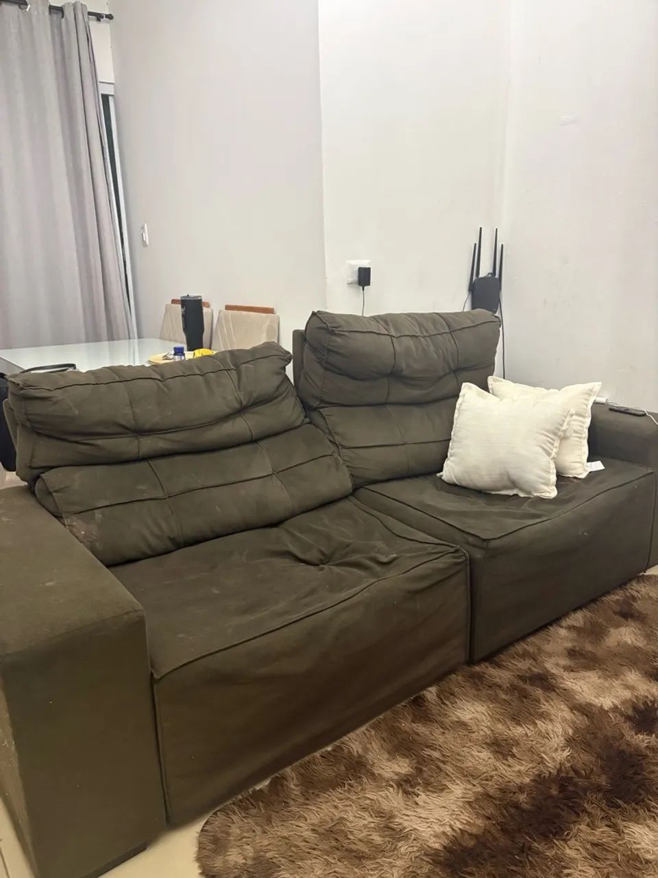 SOFÁ 2 LUGARES  - Foto 2