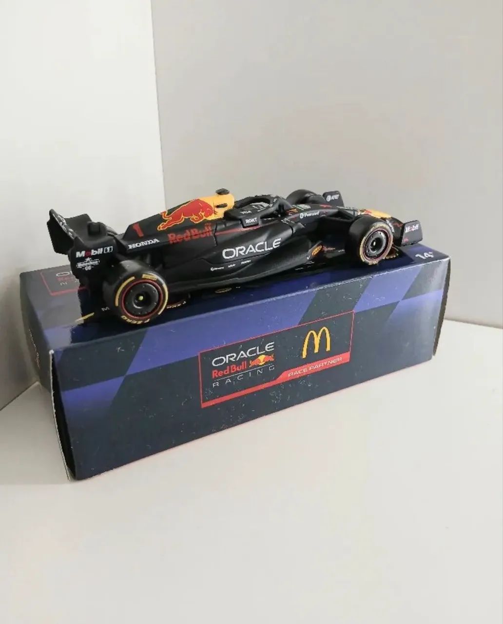 Miniatura Red Bull Verstappen - Foto 3