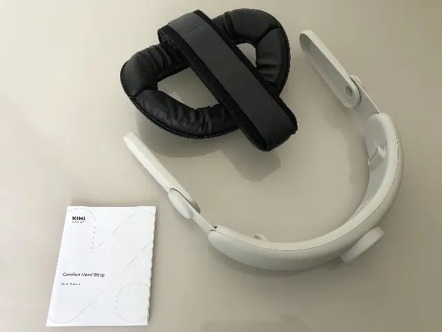 Comfort Head Strap Quest 2 KIWI Design