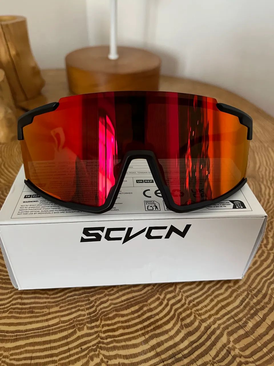 Óculos Esportivos  - Foto 3