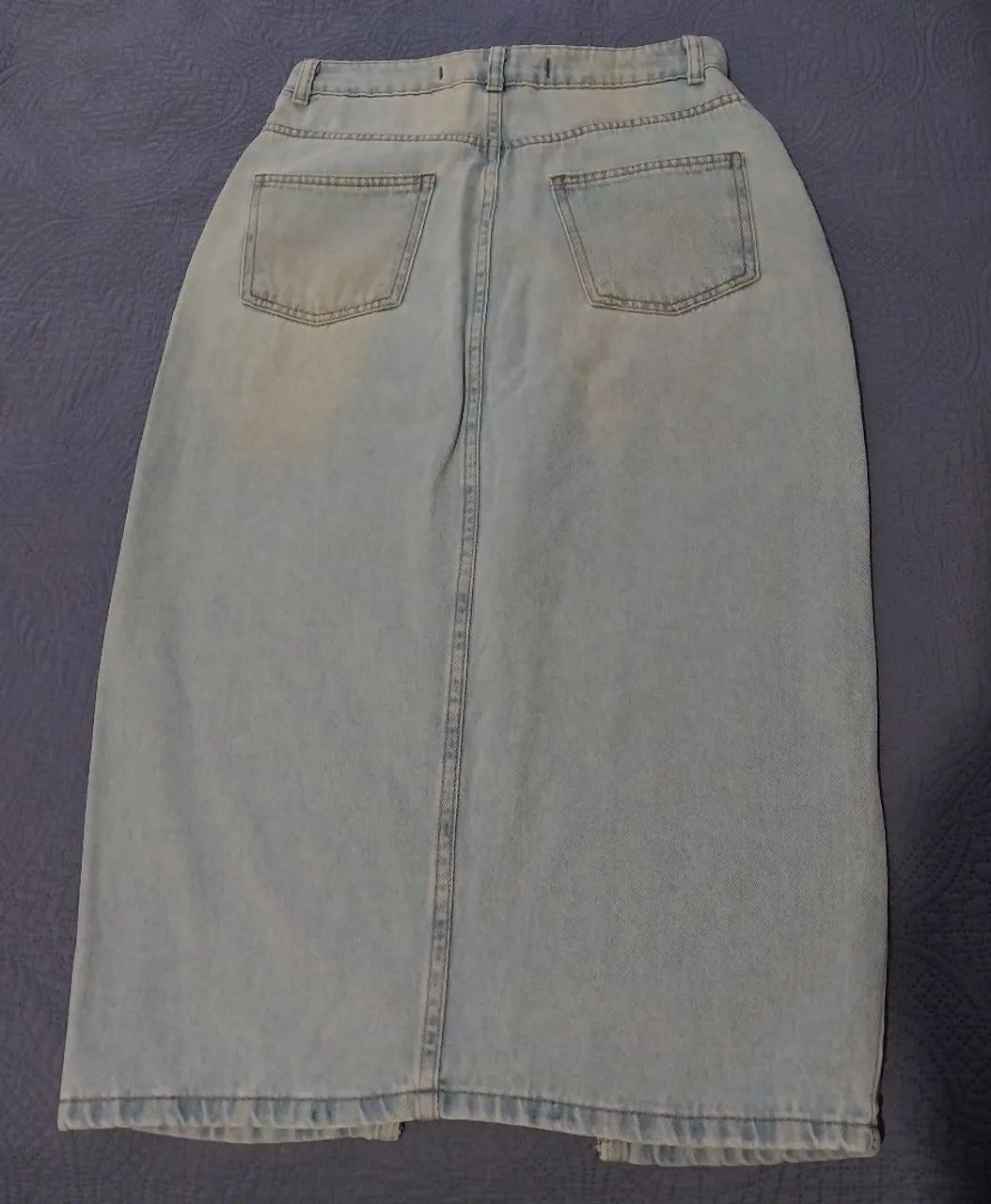 Saia jeans  - Foto 3