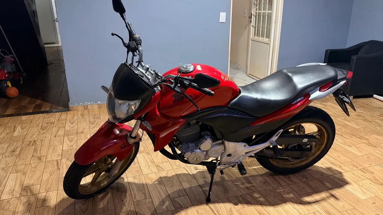 CB300R Flex  - Foto 4