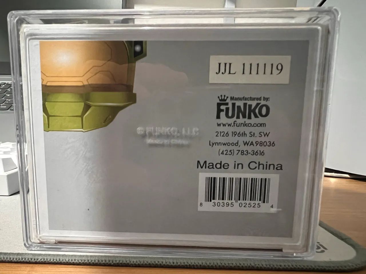 Funko pop# Halo 01 (RARO) - Foto 4