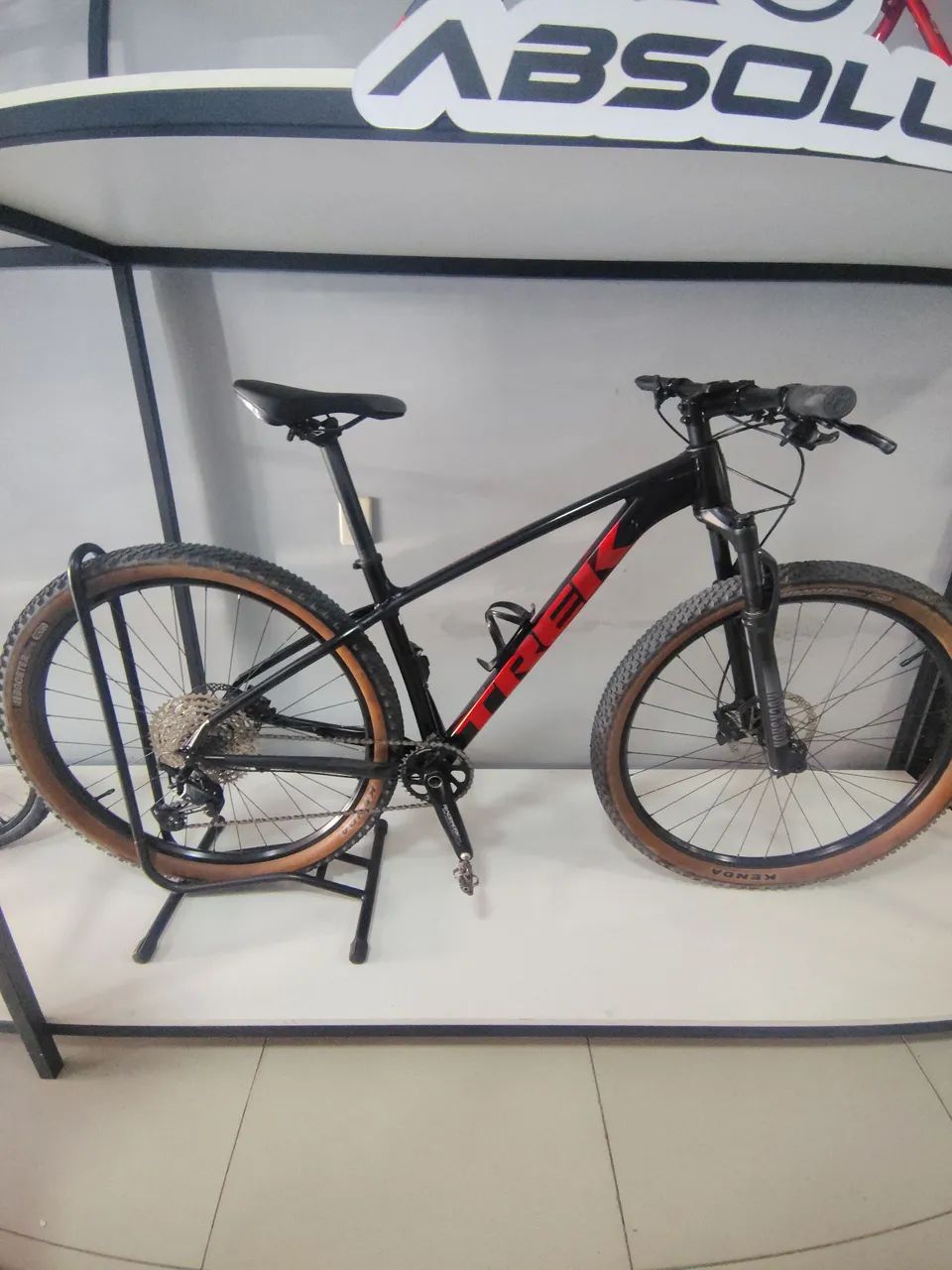 Trek x-caliber 9