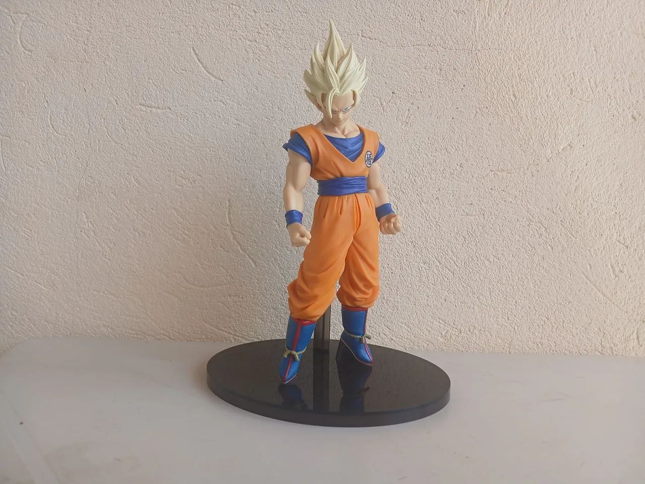 Goku Super Saiyajin 2 original  - Foto 2