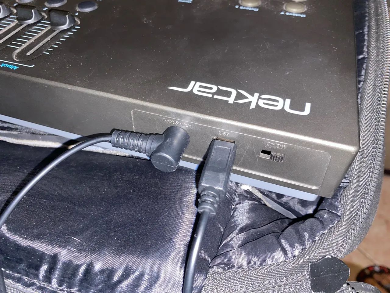 Controlador Nektar Impact Lx-61 - Foto 5