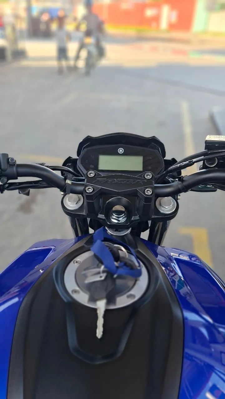 Fz25 blueflex excelente estado  - Foto 2