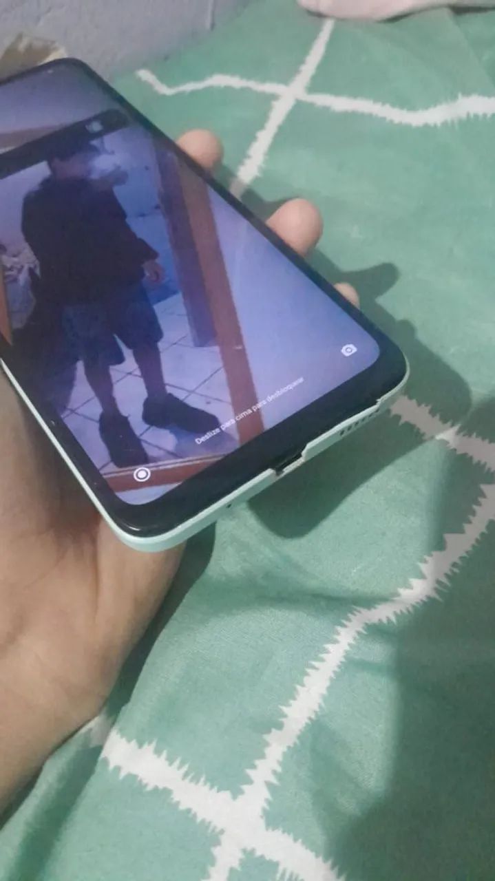 Vendi REDMI 12c 300rs - Foto 4