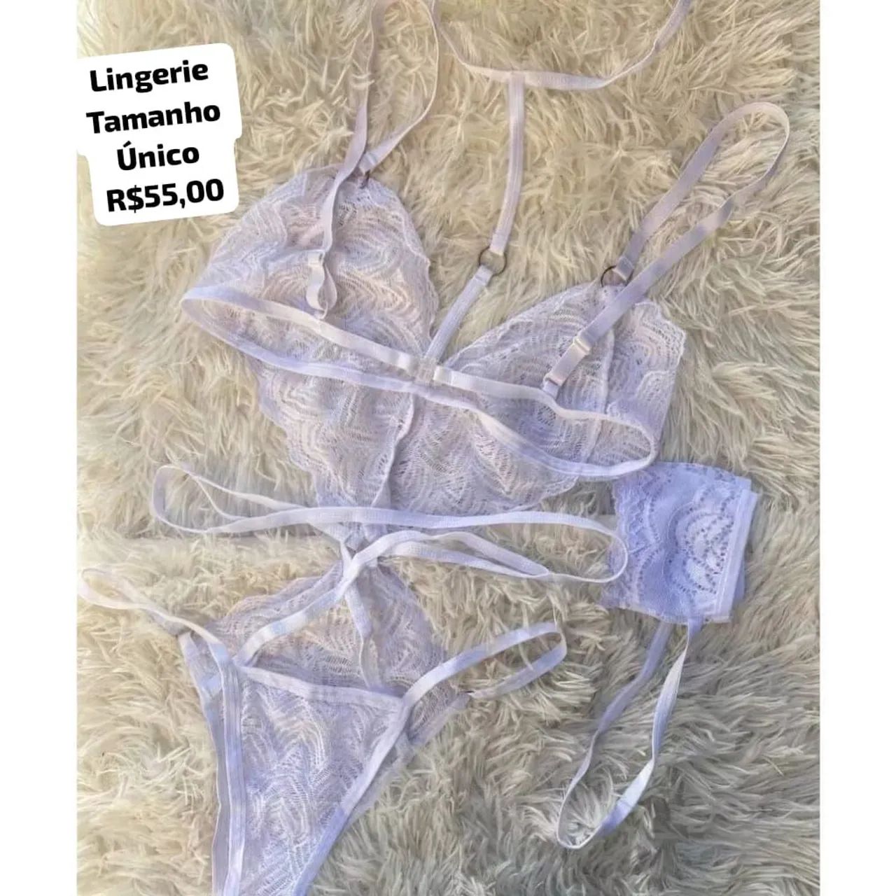 Lingerie feminina  - Foto 2