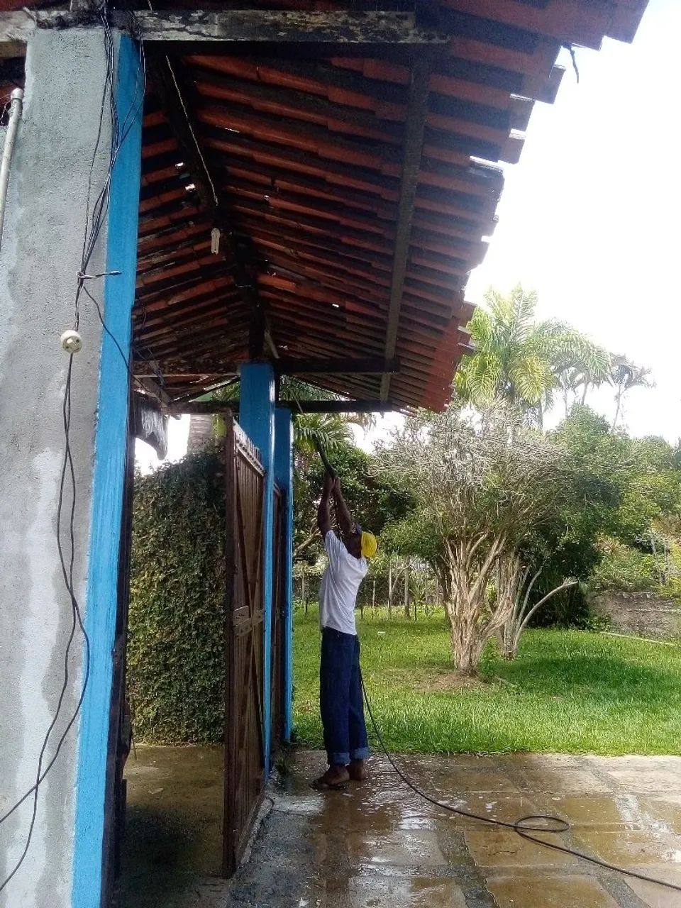 Estou disponível para trabalhar 