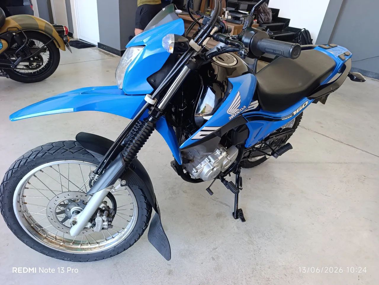 HONDA 160 BROSS 2019 - Foto 5