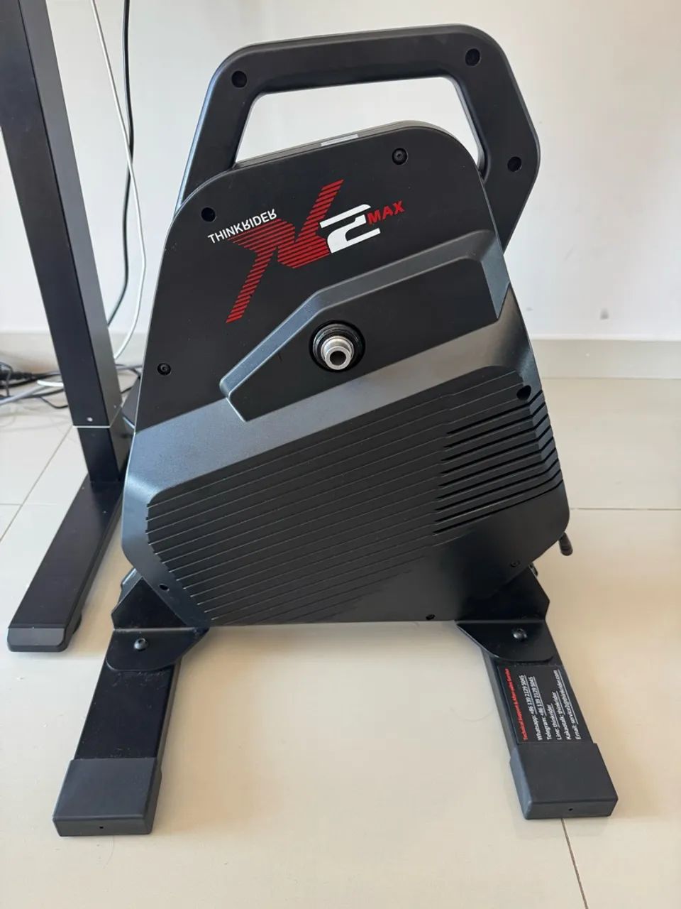 Rolo inteligente Thinkrider X2 max + K7 11-34t - Foto 2