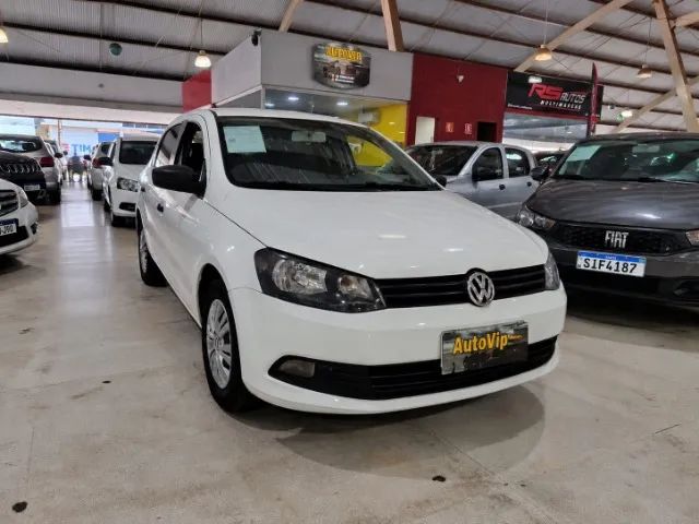 Volkswagen Voyage VOYAGE 1.0/1.0 City Mi Total Flex 8V 4p 2014